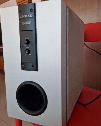 dolby surround Kenwood