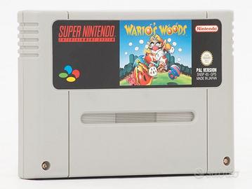 Giochi Nintendo SNES (Giochi Super Nintendo)