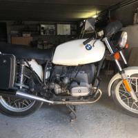Bmw r 45 - 1980