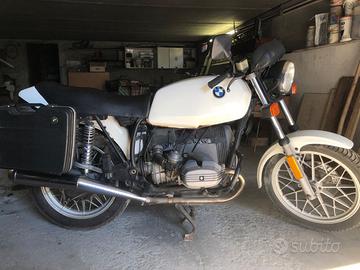 Bmw r 45 - 1980