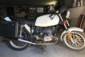 Bmw r 45 - 1980