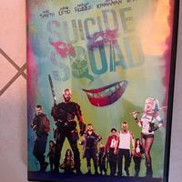 Dvd Suicide Squad