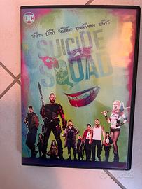Dvd Suicide Squad