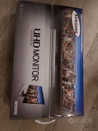 monitor 28' 4k Samsung 