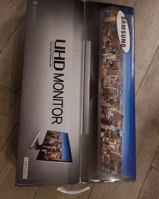 monitor 28' 4k Samsung 