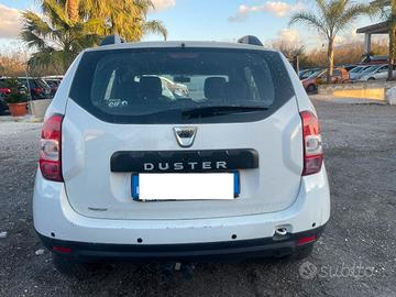 Dacia Duster 1.6 110CV 4x2 GPL Lauréate