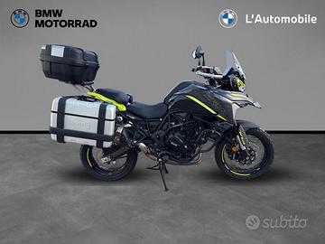 BENELLI TRK 702 X abs E5