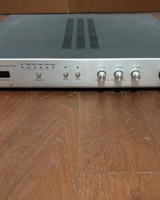 AERON A1 integrato stereo uscita pre + subwoofer