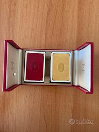 Le Must de Cartier Carte da Gioco Bridge poker