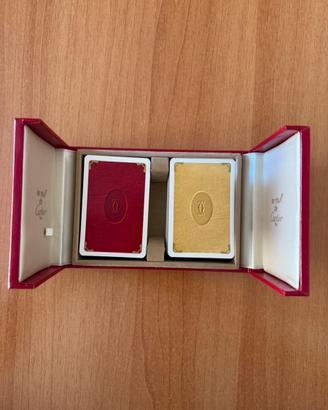 Le Must de Cartier Carte da Gioco Bridge poker