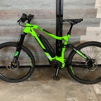 Bici elettrica Haibike Sduro Fullseven LT 4.0