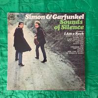 Lp 33 giri Sound of Silence SIMON & GARFUNKEL