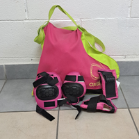 Pattini in linea bimba misura 34-36