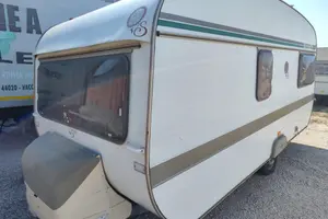 Roulotte Giacomella VS460
