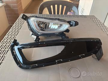 Fendinebbia Anteriore Sx Hyundai Tucson 2016