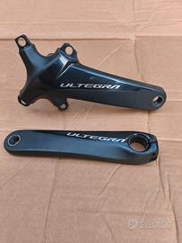 Guarnitura pedivelle Shimano Ultegra 