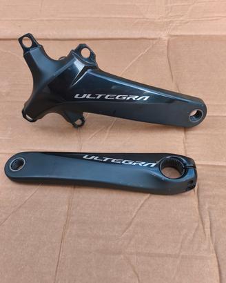 Guarnitura pedivelle Shimano Ultegra 