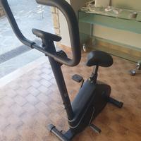 cyclette nera domyos