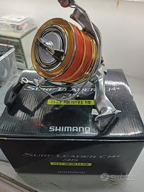 Shimano surf leader Ci4 SD 35 
