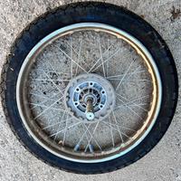 Gomme e cerchi Honda CB350