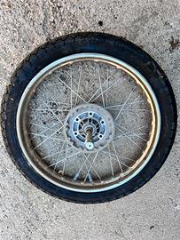Gomme e cerchi Honda CB350