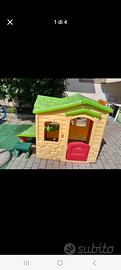 casetta per bambini 