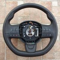 Volante Originale Fiat 500X 2015 pelle come Nuovo