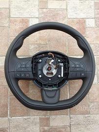 Volante Originale Fiat 500X 2015 pelle come Nuovo