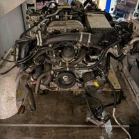 Motore Mercedes 2.0 M274 + cambio automatico 7G