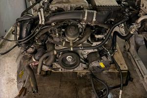 Motore Mercedes 2.0 M274 + cambio automatico 7G