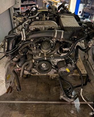 Motore Mercedes 2.0 M274 + cambio automatico 7G