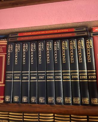 Enciclopedia grolier