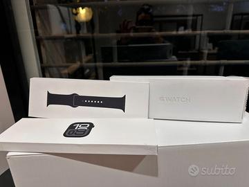 Apple Watch Series 10 GPS 46mm, Jet Black Ex-Demo