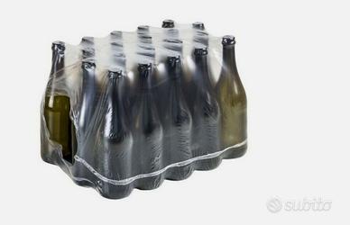 Bottiglie vino spumante