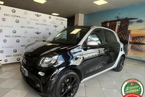 SMART ForFour 70 1.0 Passion *TETTO
