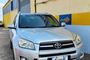 Toyota RAV 4 RAV4 Crossover 2.2 D-4D 150 CV DPF Ex