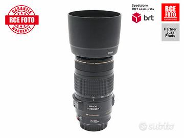Canon EF 70-300 F4-5.6 IS USM (Canon)