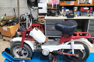 Benelli motorella 50