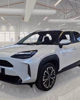 TOYOTA YARIS CROSS 1.5H 92 CV E-CVT LOUNGE SUV
