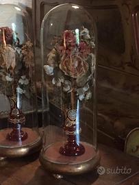 Teche in vetro fine 800