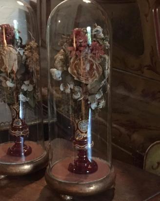 Teche in vetro fine 800