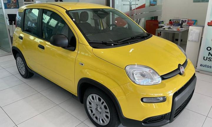 FIAT Panda 1.0 FireFly S&S Hybrid PRONTA CONSEGNA