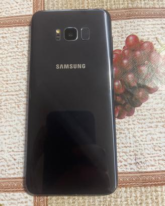Samsung s8 plus nuovo