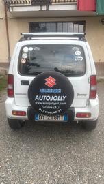 Suzuki jimmy