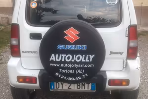 Suzuki jimmy