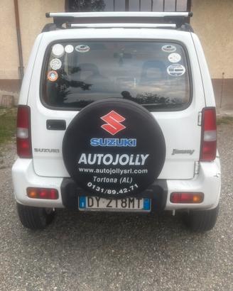 Suzuki jimmy