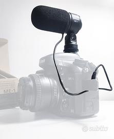 Microfono Nikon ME1