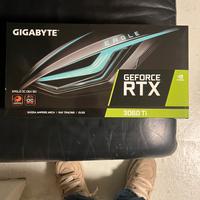 Rtx 3060Ti gigabyte eagle oc windforce edition
