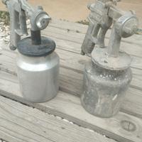 Pistole per verniciatura