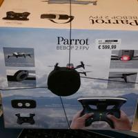 drone parrot  BEBOP 2 FPV